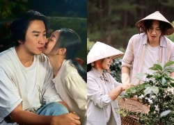 (Review) 'Tay anh giữ một vì sao': Câu chuyện tình yêu dễ chịu, giao thoa văn hóa Việt - Hàn