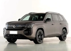 SUV thiết kế hầm hố, giá hơn 1,1 tỷ đồng, 'thách đấu' Toyota Land Cruiser Prado