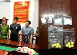 Tái nghiện ma túy, hai người bị khởi tố