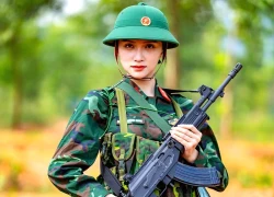 Tập 10 Sao Nhập Ngũ: 1 chiến sĩ bị Hương Giang tương tác bằng mũ cối