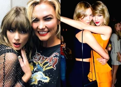 Taylor Swift "cạch mặt" 1 thiên thần Victoria's Secret vì một lý do