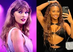 Taylor Swift gặp hạn, bạn gái cũ Travis Kelce lên tiếng đáp trả cực sốc