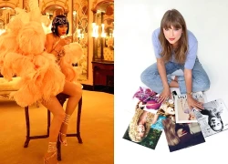 Taylor Swift gây thất vọng