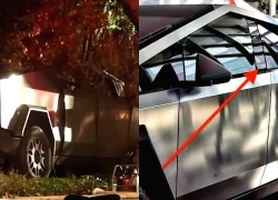 Tesla bị kiện vì tay nắm cửa khiến nạn nhân "chết oan" trong chiếc xe cháy