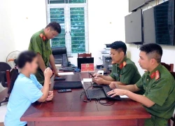 Công an phát hiện nhóm "Hội Thánh Đức Chúa Trời Mẹ" hoạt động trái phép