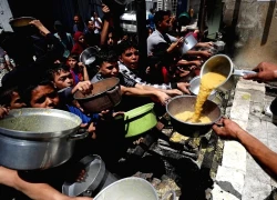 Thỏa thuận hòa bình thắp lên hy vọng chấm dứt xung đột Gaza