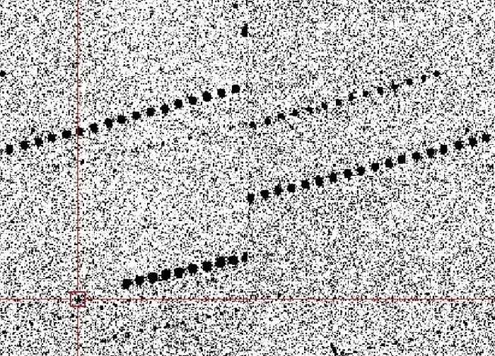 Vật thể bí ẩn lao qua bầu trời Trái Đất, bay thấp hơn cả vệ tinh