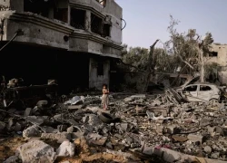 Vòng đàm phán đầu tiên Hamas - Israel khép lại trong bầu không khí tích cực