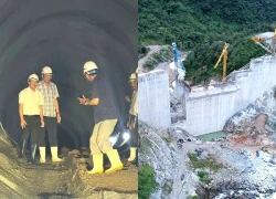 Vụ 5 công nhân tử vong khi xây thủy điện: Kiểm tra việc khắc phục sự cố