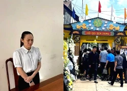 Vụ chủ tịch xã tử nạn khi điều tiết giao thông: Lời khai của nữ tài xế