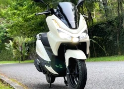 Xe tay ga 150cc, trang bị phanh ABS, TCS, giá chưa tới 20 triệu đồng
