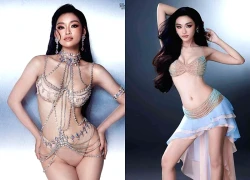 Yến Nhi bất ngờ lội ngược dòng, có khả năng vào top 20