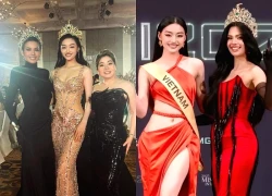 Yến Nhi quậy với đương kim MGI 2024, đổ lỗi cho đối phương khiến mình mất mặt?