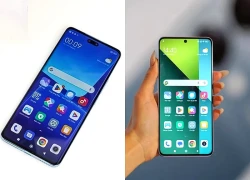 3 mẫu smartphone tầm trung đáng mua dưới 8 triệu đồng