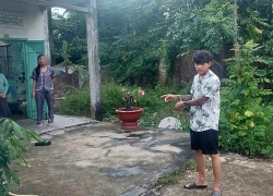 30 giờ truy bắt Phan Phước Thảo, đối tượng trói em gái họ để cướp vàng