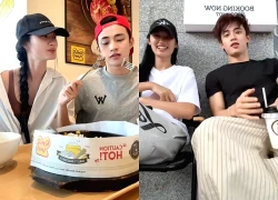 Á hậu Việt công khai hẹn hò trai đẹp 6 múi, thấp hơn 10 cm?