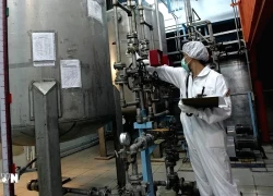Anh, Pháp, Đức quyết tâm khởi động lại đàm phán hạt nhân Iran