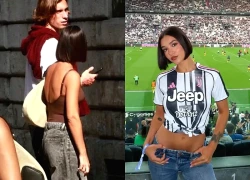 Bạn gái hơn 6 tuổi của cầu thủ Arsenal gây chú ý