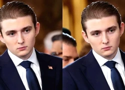 Barron Trump sắp làm sếp ở TikTok Mỹ?