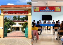 Bị tạm đình chỉ công tác, nữ phó hiệu trưởng gửi đơn cầu cứu