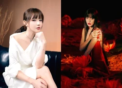 Bích Phương bị kìm hãm