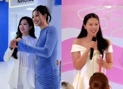 "Cô Viên sống ở nhà thầy à", học trò hỏi Ánh Viên khiến cả MXH chú ý