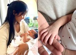 Con gái H'Hen Niê vừa lọt lòng đã gây bão, mới sinh đã "chuẩn hoa hậu tương lai"