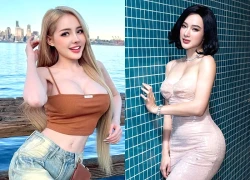 Dàn mỹ nhân Việt bị "tuýt còi" vì khoe da thịt quá đà, vị trí thứ 1 mặc sốc không thể tả!