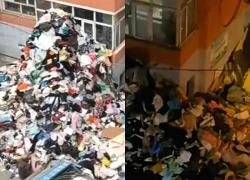 Mẹ 70 tuổi biến nhà thành 'núi rác', con gái thuê 12 chuyến xe mới dọn xong