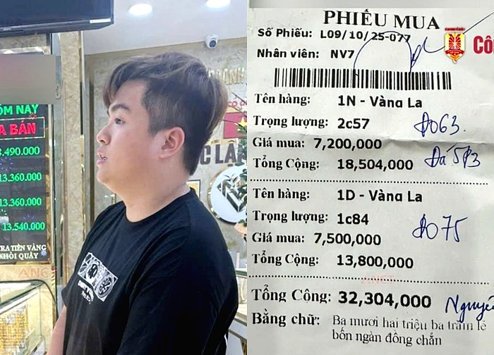 Đến nhà bạn học chơi, lẻn vào buồng "chôm" vàng của mẹ bạn