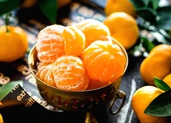 Điều bất ngờ xảy ra khi bạn ăn cam, quýt mỗi ngày