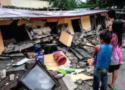 Động đất tại Philippines: Khẩn trương sơ tán người dân sau cảnh báo sóng thần