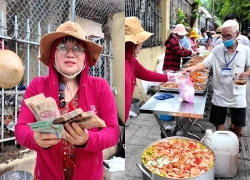 Đưa 100 triệu cho người lạ ở TP.HCM, người đàn ông dặn kỹ "hết tiền thì nói để đưa thêm" và biến mất