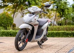 Giá xe ga Honda Vision mới nhất đầu tháng 10/205, bất ngờ chững giá