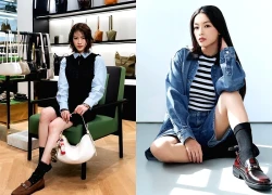Giày loafer chinh phục mọi xu hướng thời trang mùa thu này