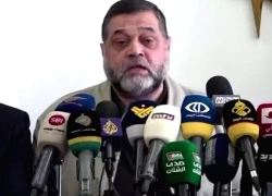 Hamas bác đề xuất thành lập 'Hội đồng Hòa bình'