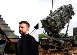 Hiệu quả đánh chặn của Patriot chỉ còn 6% ở Ukraine