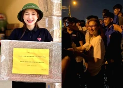 Hoà Minzy lại vậy nữa rồi!