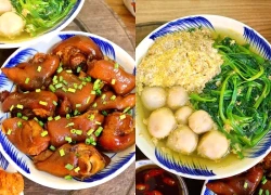 Hôm nay nấu gì: Bữa tối siêu ngon miệng