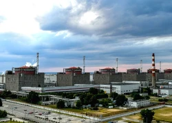 IAEA: Bắt đầu khôi phục nguồn điện bên ngoài cho nhà máy hạt nhân Zaporizhzhia