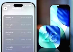 iOS 26 bổ sung tính năng xem lại toàn bộ lịch sử cuộc gọi