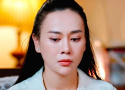 Khán giả lo lắng cho vai diễn của Phương Oanh
