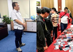 Khởi tố 24 bị can liên quan đến lừa đảo đầu tư tiền ảo