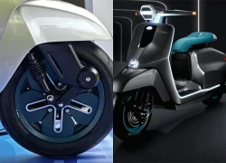 Lambretta Elettra - concept scooter điện có gì đặc biệt?