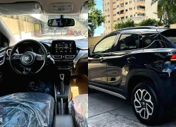 Suzuki Fronx liên tục được 'nhá hàng' trước thềm ra mắt khách hàng Việt