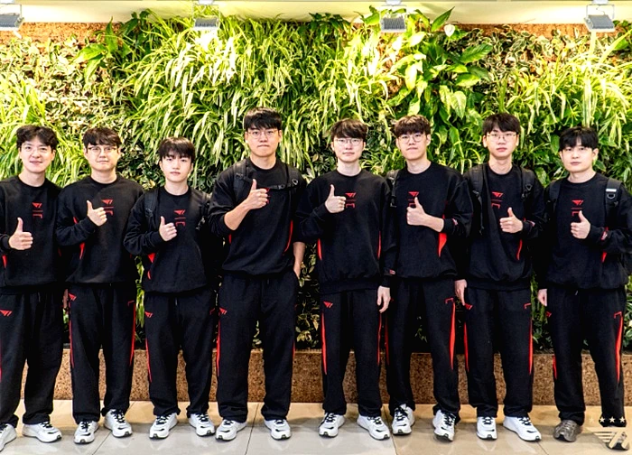 Loạt thống kê ấn tượng của T1 ở CKTG, Faker out trình hoàn toàn