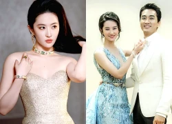 Lưu Diệc Phi chia tay Song Seung Hun vì "ngán tận cổ"