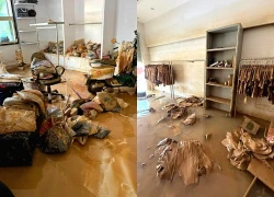 "Mất 600 triệu khi nước rút, làm gì còn nước mắt mà khóc"
