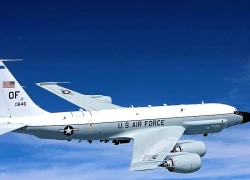 Máy bay trinh sát Mỹ bay quanh Kaliningrad giữa căng thẳng NATO - Nga