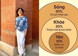 Mẹ tôi nghỉ hưu với lương 5 triệu/tháng &#8211; ai cũng lo, nhưng bà sống an nhàn hơn tất cả chúng tôi